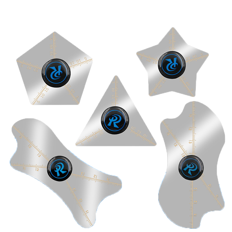 Card Scraper Steel - Инструмент для ремонта телефонов, открывающиеся противоскользящие