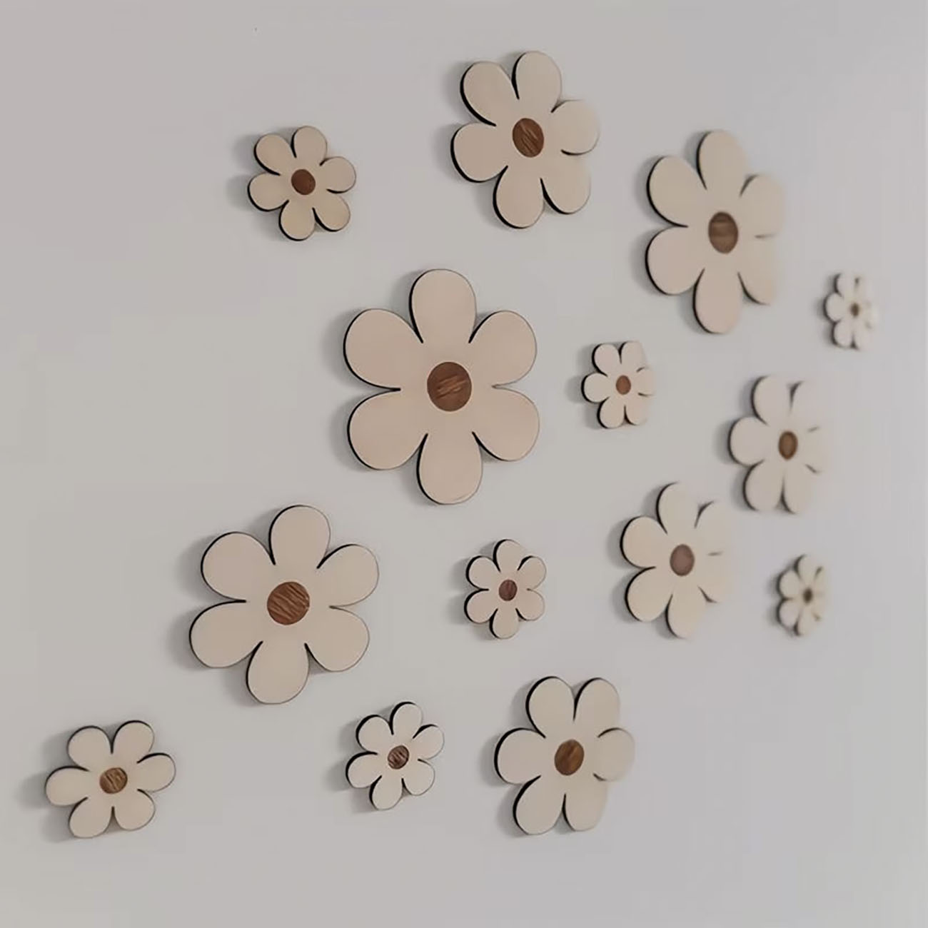 Xfasten Woodworking Double Sided Tape - Набор из 14 предметов декоративных элементов