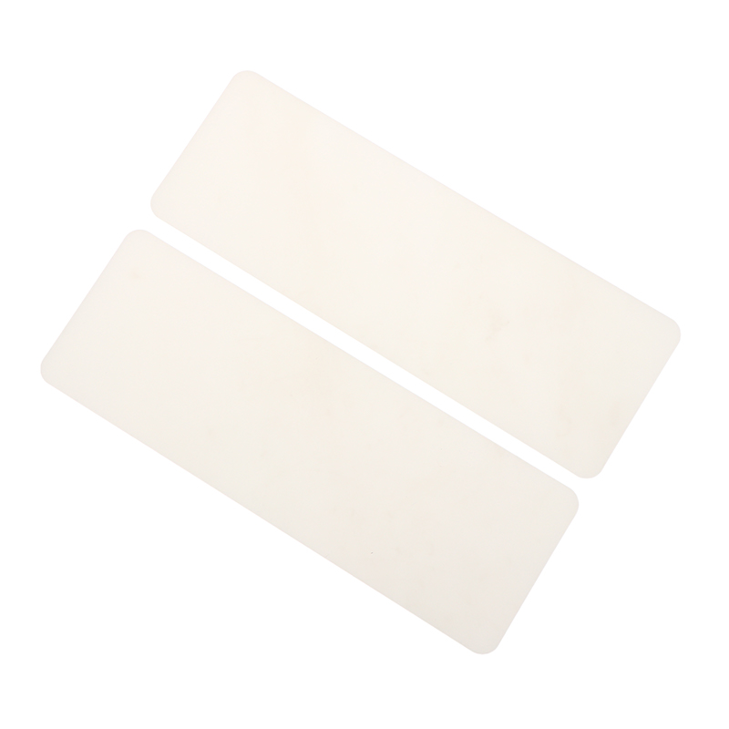 Card Scraper Steel - Набор из 5 штук: Инструмент для