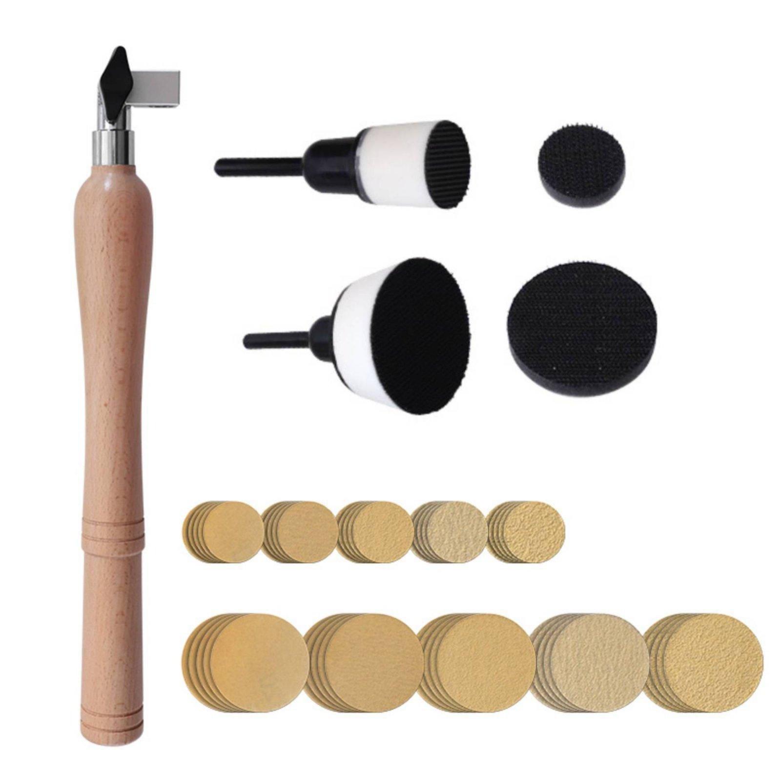 Woodworking Kits - Ручной шлифовальный инструмент для обработки деревянных