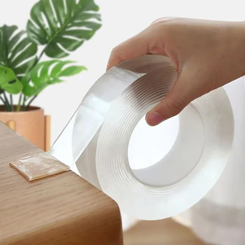 Xfasten Woodworking Double Sided Tape - 3 м нано лента Двусторонняя лента