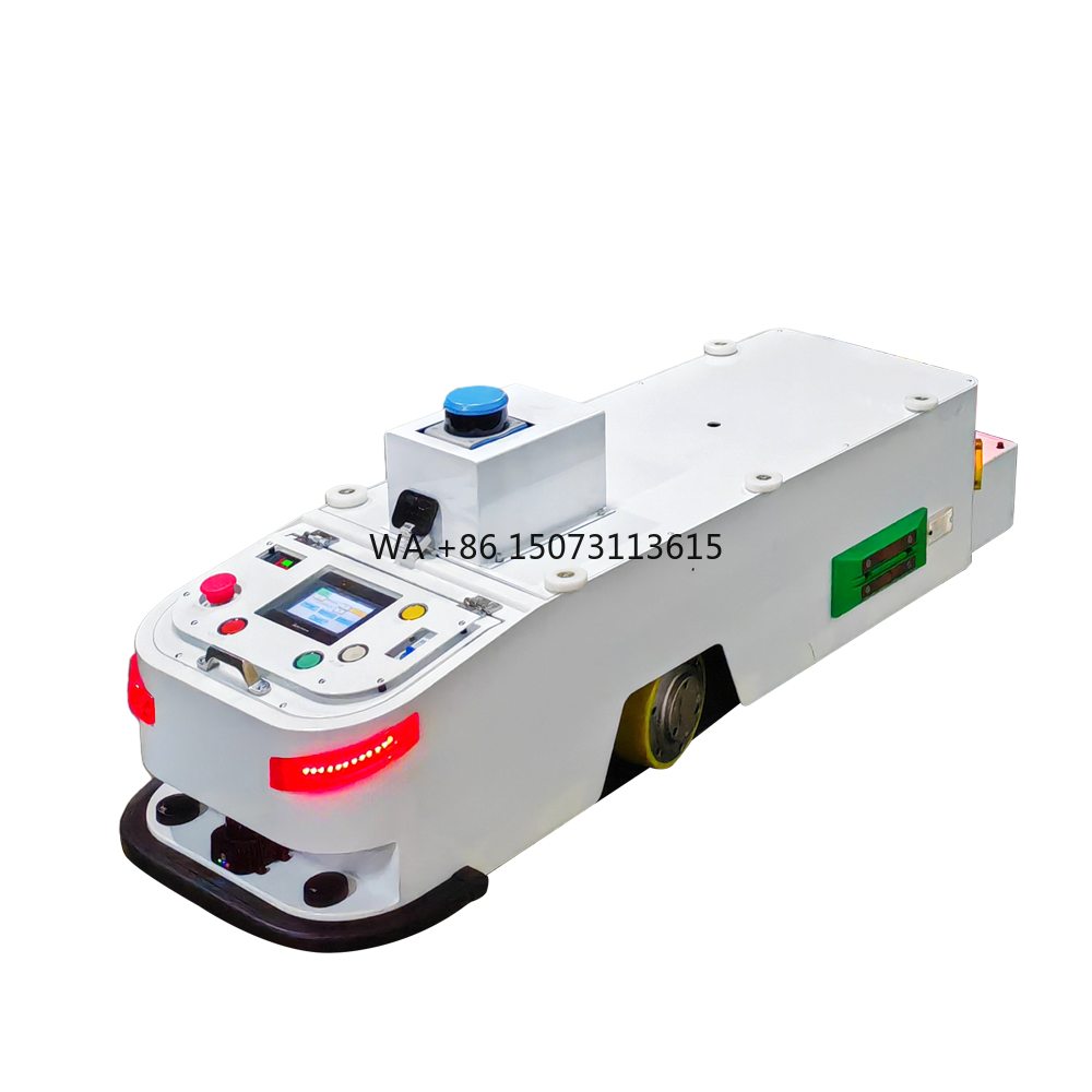 Woodworking Warehouse - MDBOT 2000 кг тяговый робот с