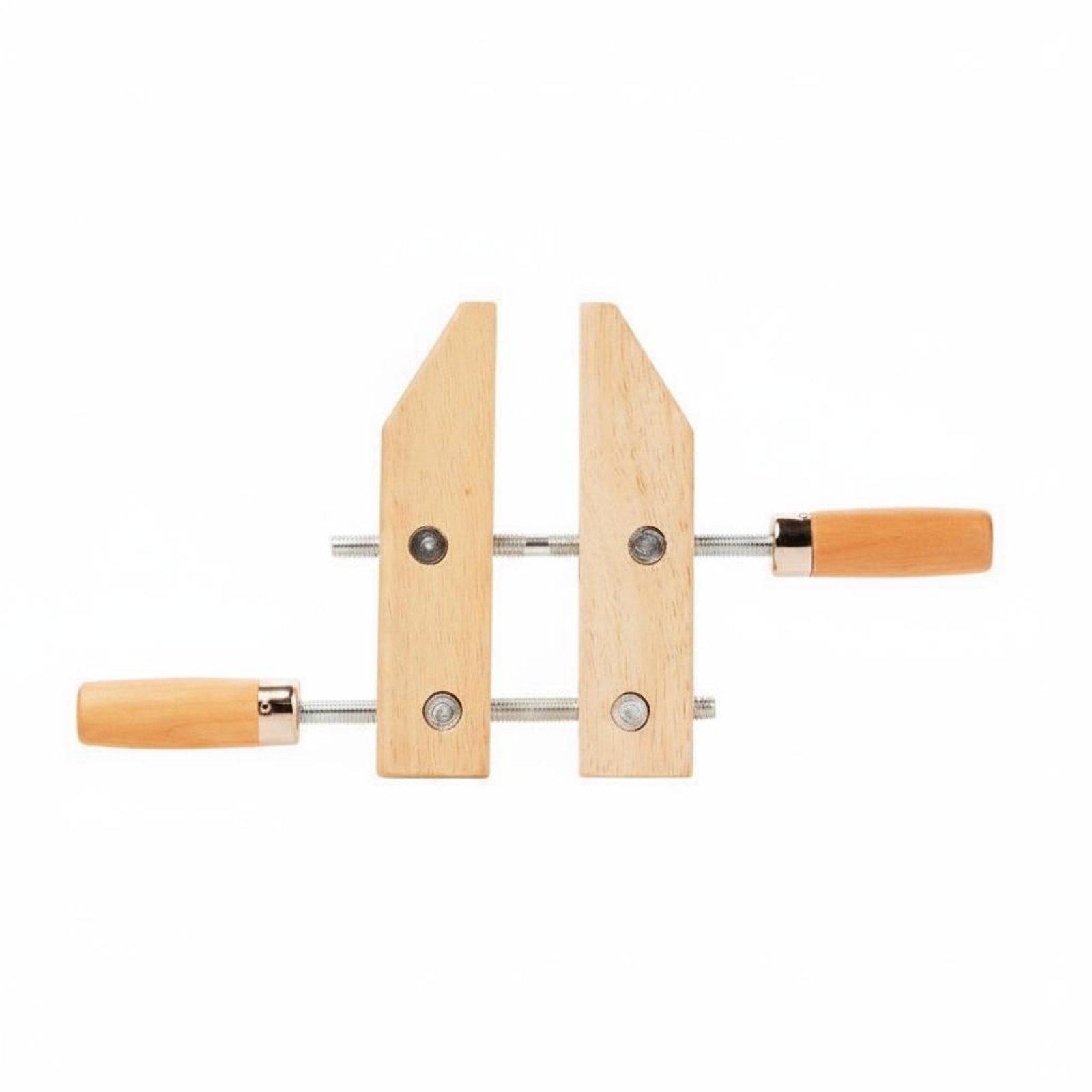 Woodworking Workshop - Универсальный регулируемый зажим со стальными винтами