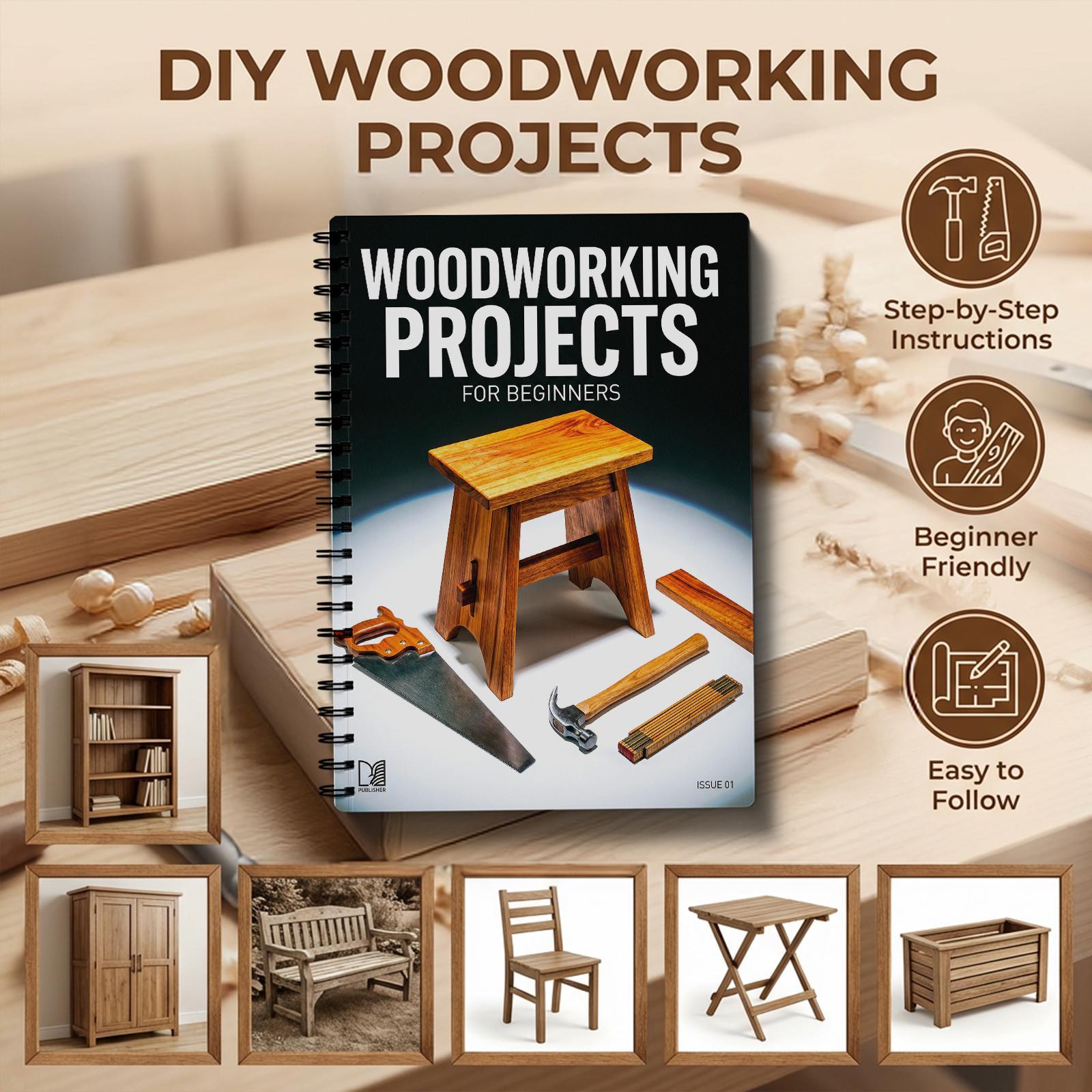 Woodworking Plans Free - Руководство по проектам для начинающих в
