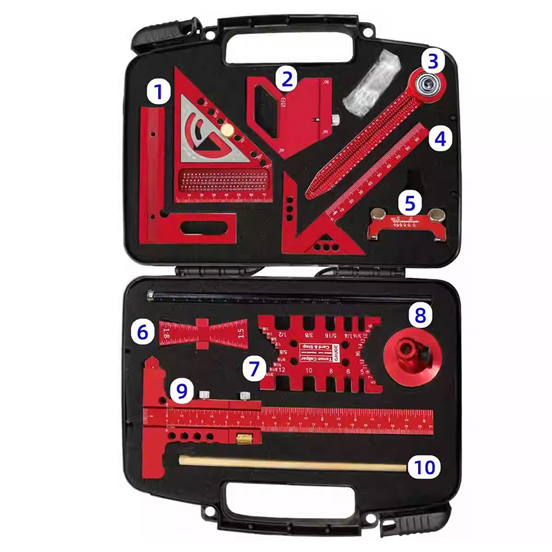 Набор измерительных инструмент – обзор и цена Woodworking Plans Free