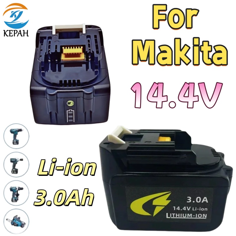 Для Makita 14,4 В 3,0 Ач литий – обзор и цена Makita Drill Hp1640
