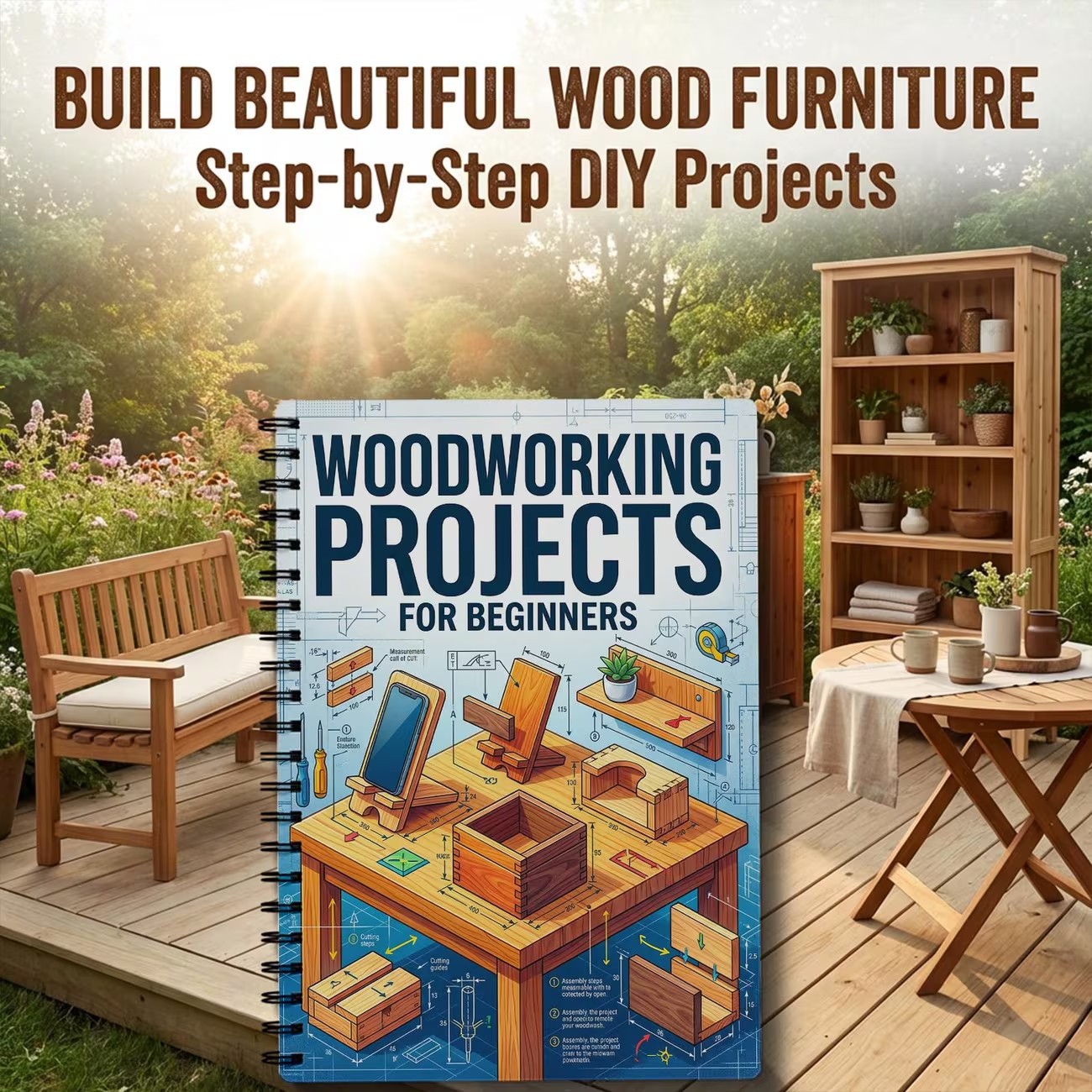 Простые проекты по деревообраб – обзор и цена Woodworking Ideas For Beginners