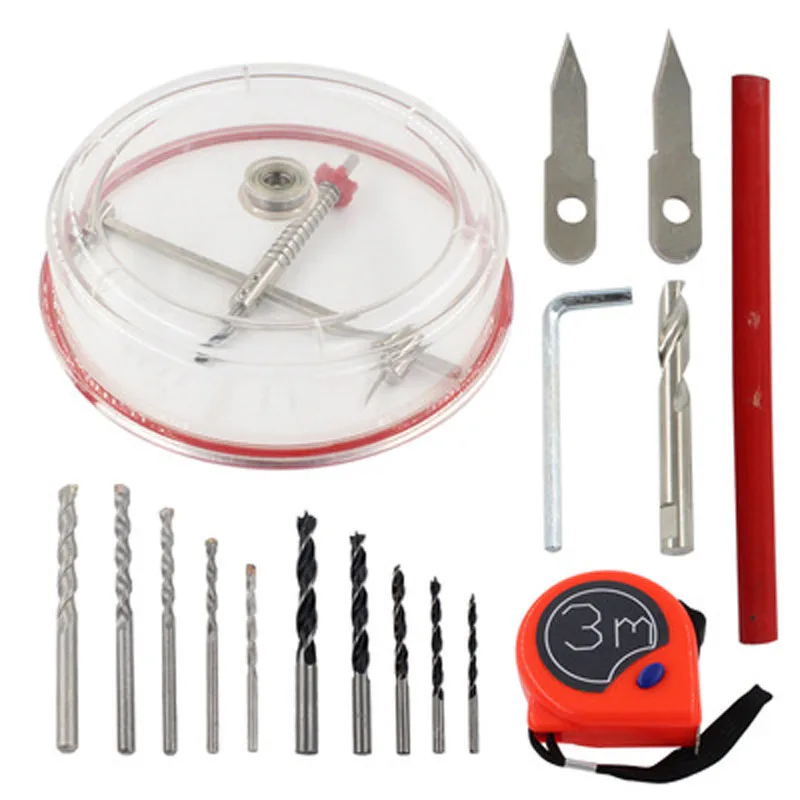 Набор регулируемых коронок-фре – обзор и цена Woodworking Kits