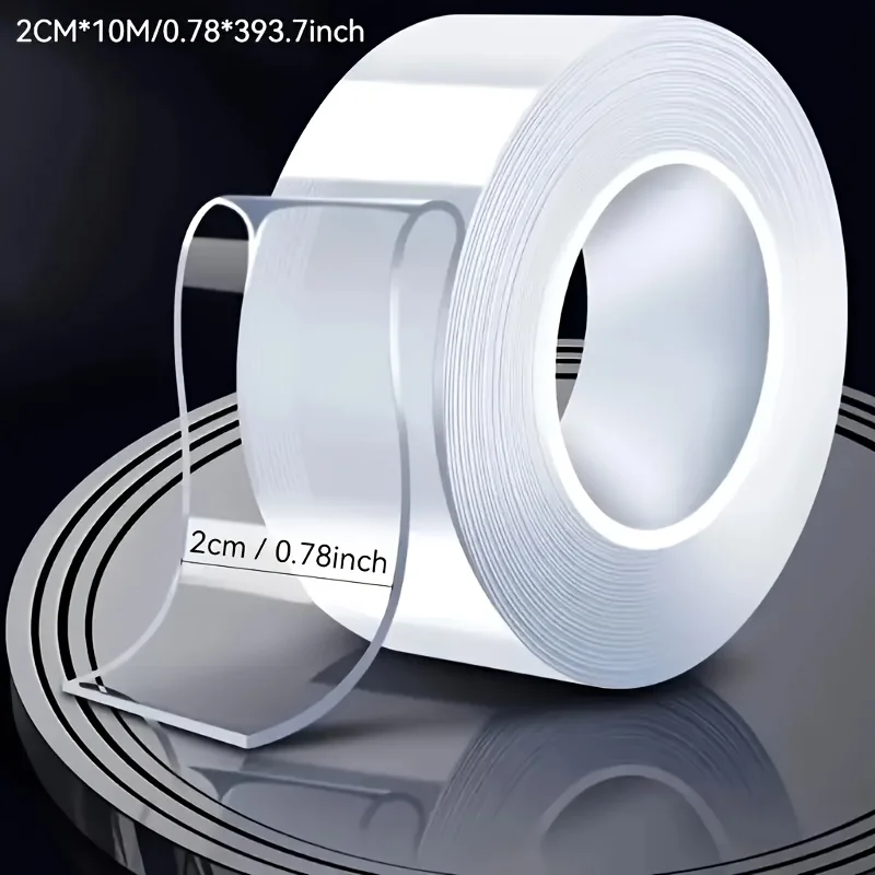 Двусторонняя нано-лента длиной – обзор и цена Xfasten Woodworking Double Sided Tape
