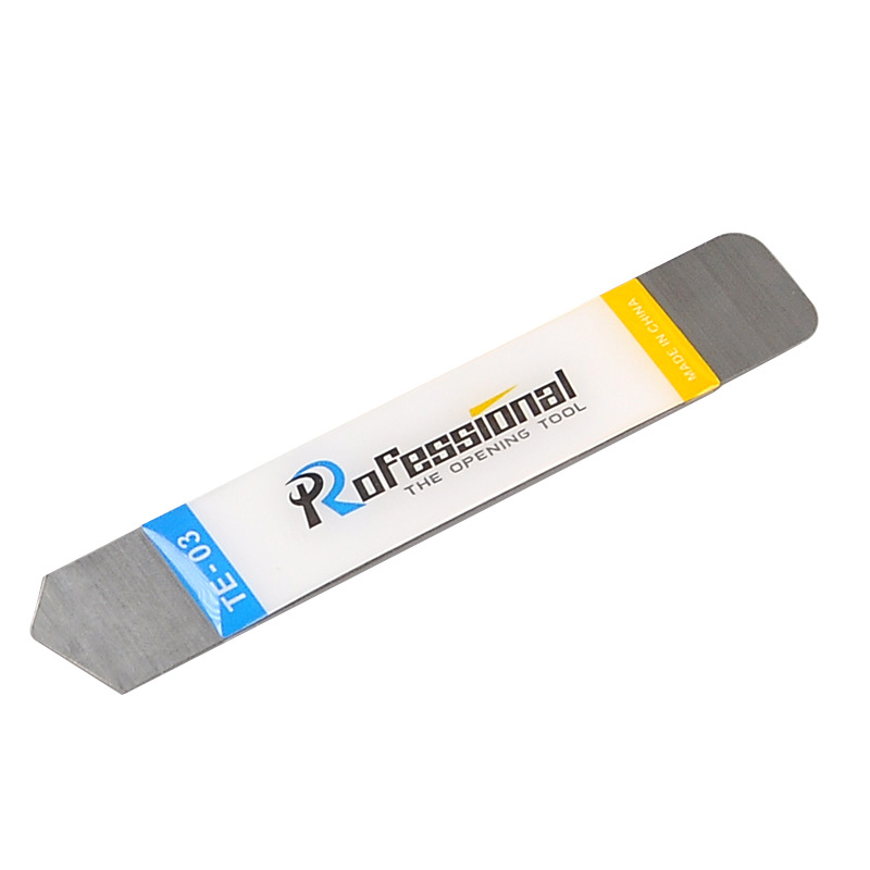 TE-03 Деталь для разборки моби – обзор и цена Card Scraper Steel
