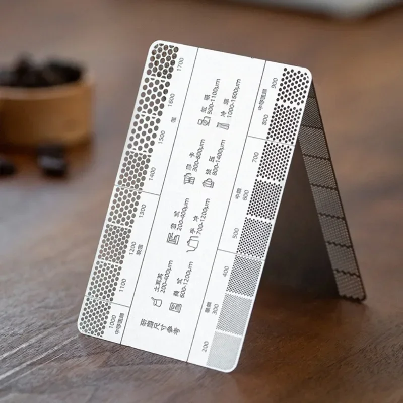 Линейка из нержавеющей стали д – обзор и цена Card Scraper Steel