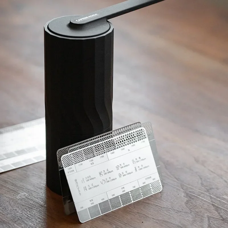 Линейка из нержавеющей стали д – обзор и цена Card Scraper Steel