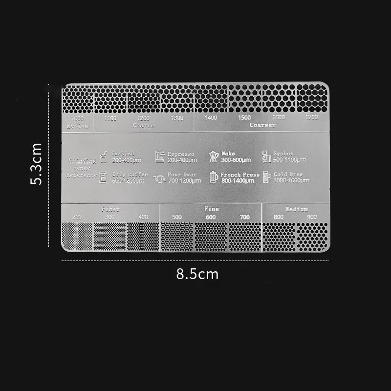 Линейка из нержавеющей стали д – обзор и цена Card Scraper Steel