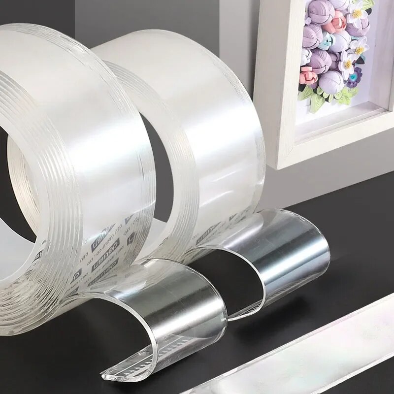 3 м нано лента Двусторонняя ле – обзор и цена Xfasten Woodworking Double Sided Tape