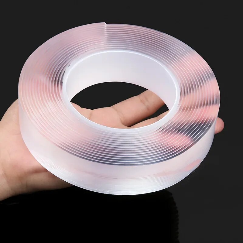 3 м нано лента Двусторонняя ле – обзор и цена Xfasten Woodworking Double Sided Tape