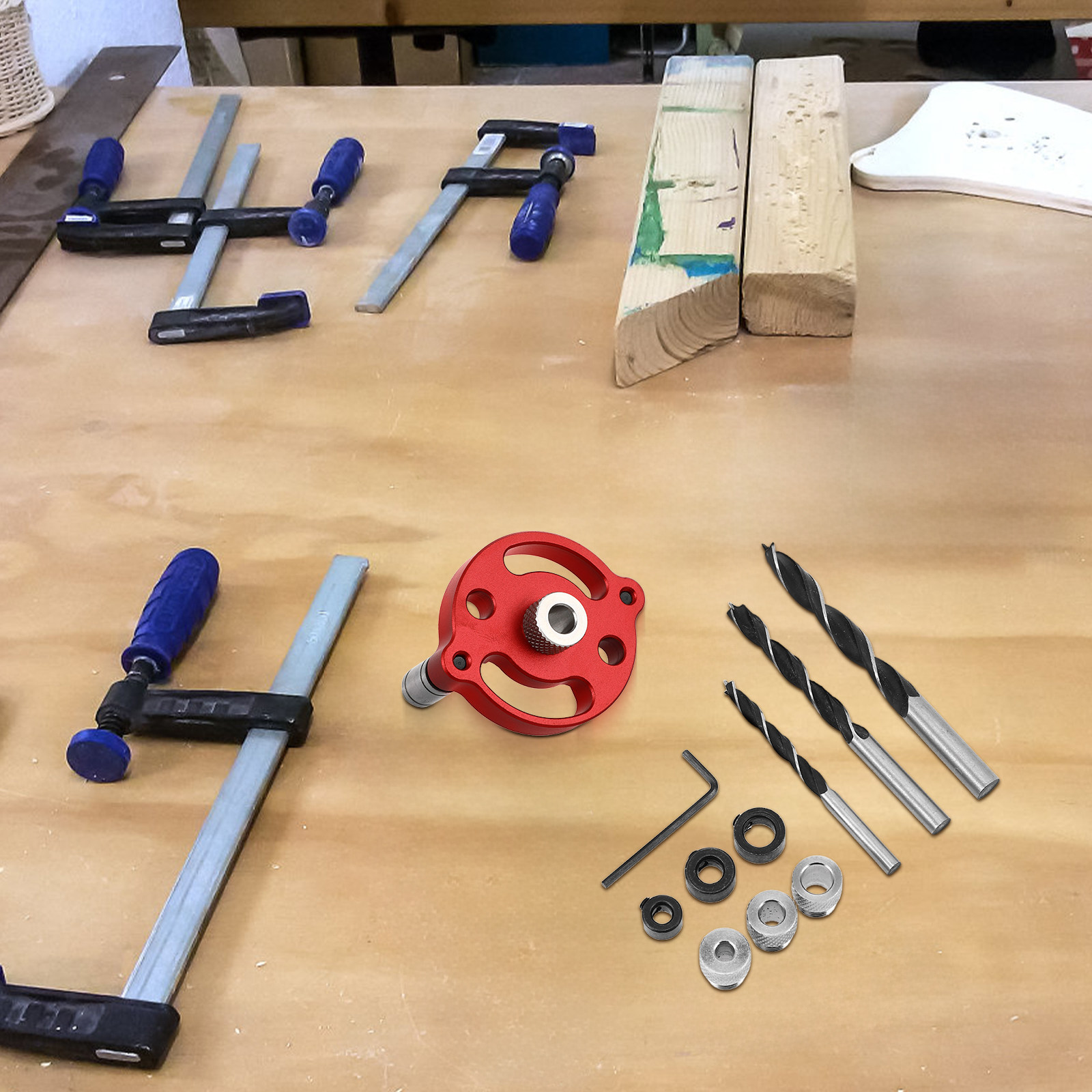 1 комплект из алюминиевого спл – обзор и цена Woodworking Kits