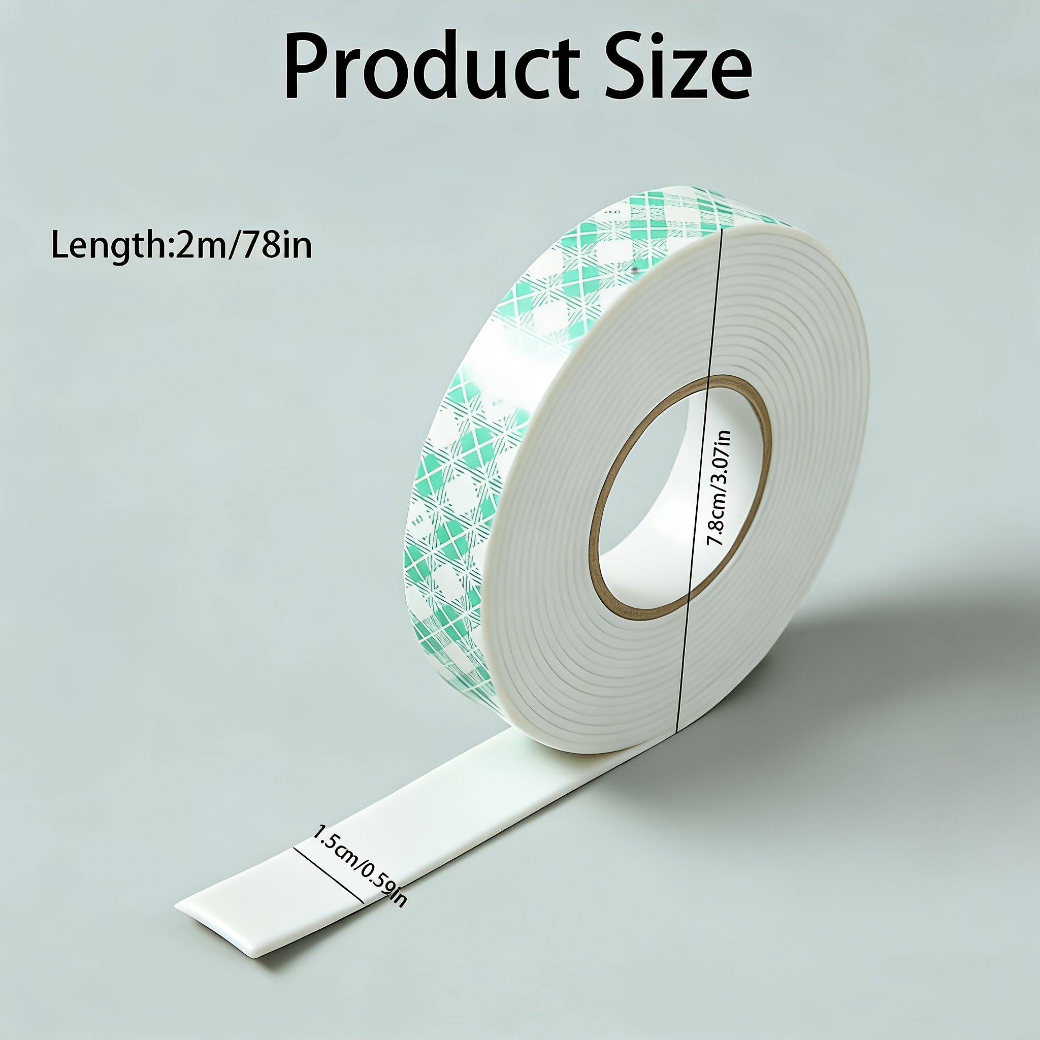 6 рулонов высокопрочной двусто – обзор и цена Xfasten Woodworking Double Sided Tape