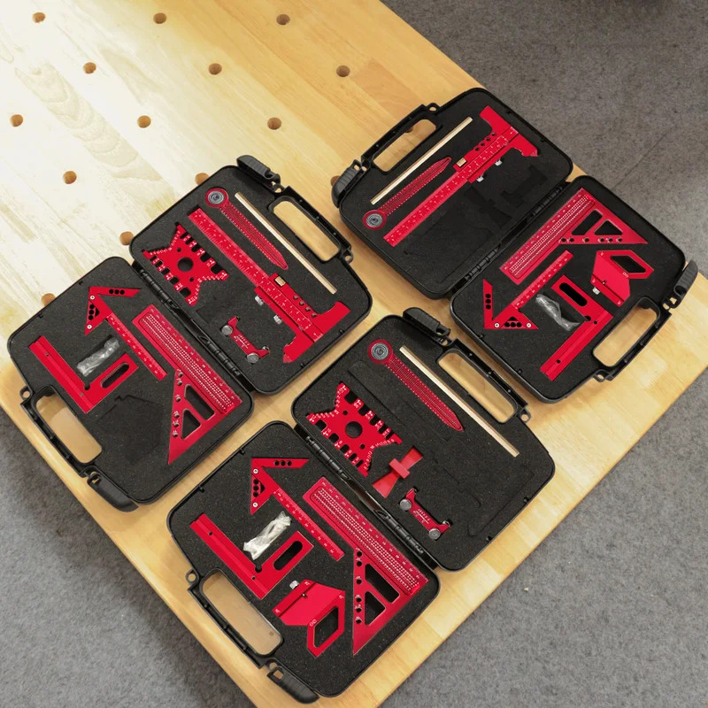 Деревообрабатывающий алюминиев – обзор и цена Woodworking Kits