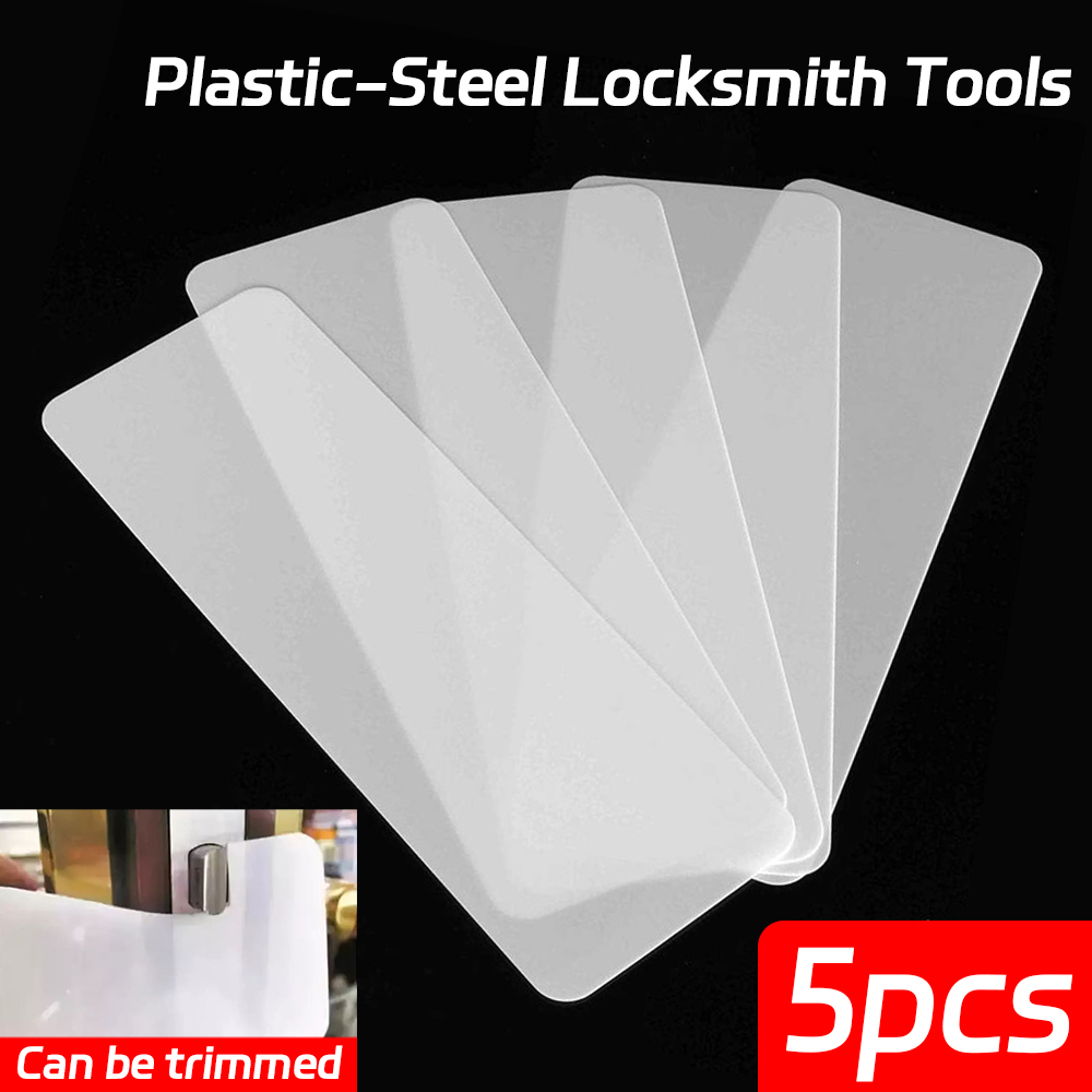 5 шт., скребок для открывания  – обзор и цена Card Scraper Steel