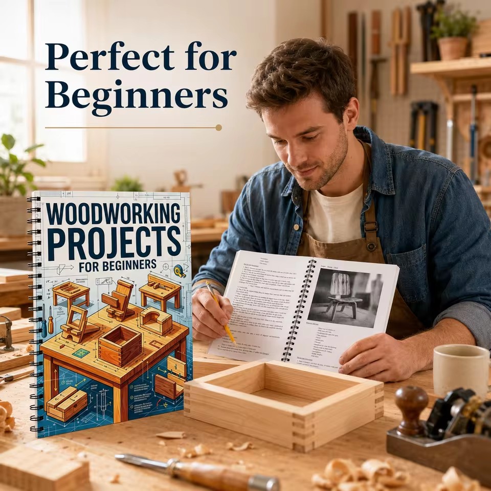 Простые планы по деревообработ – обзор и цена Woodworking Ideas For Beginners