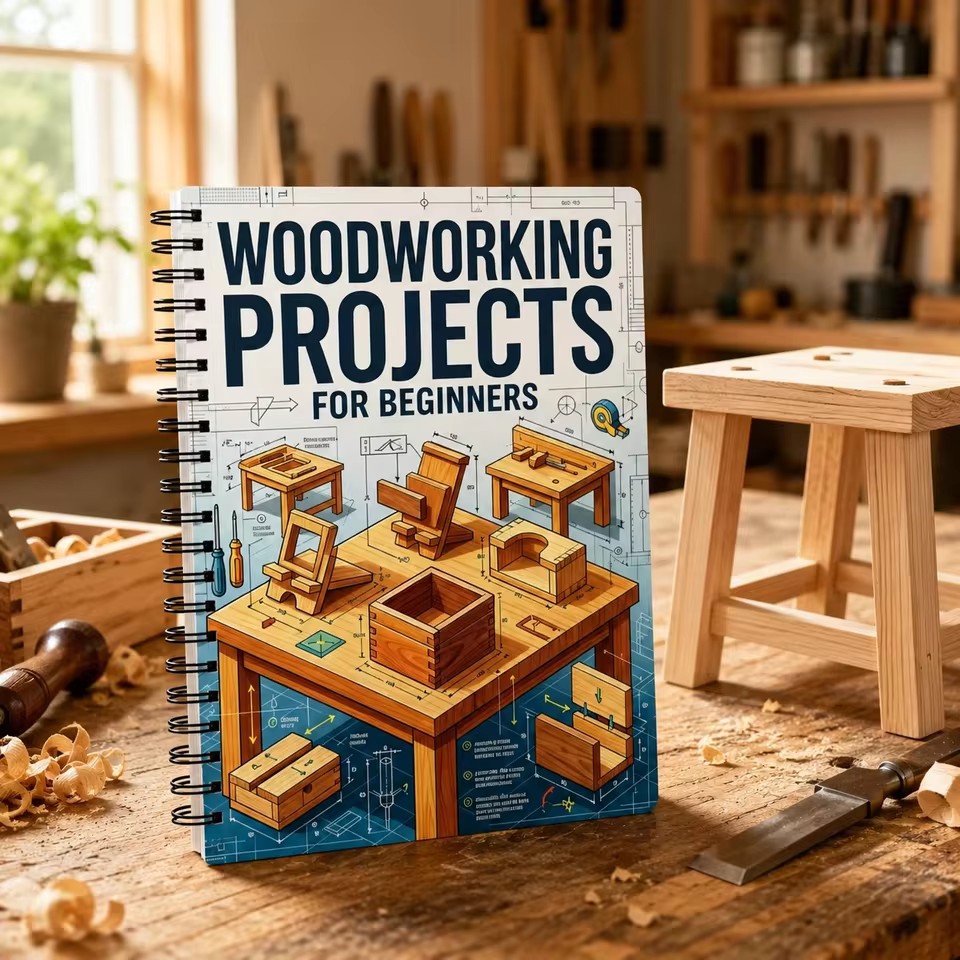 Простые планы по деревообработ – обзор и цена Woodworking Ideas For Beginners