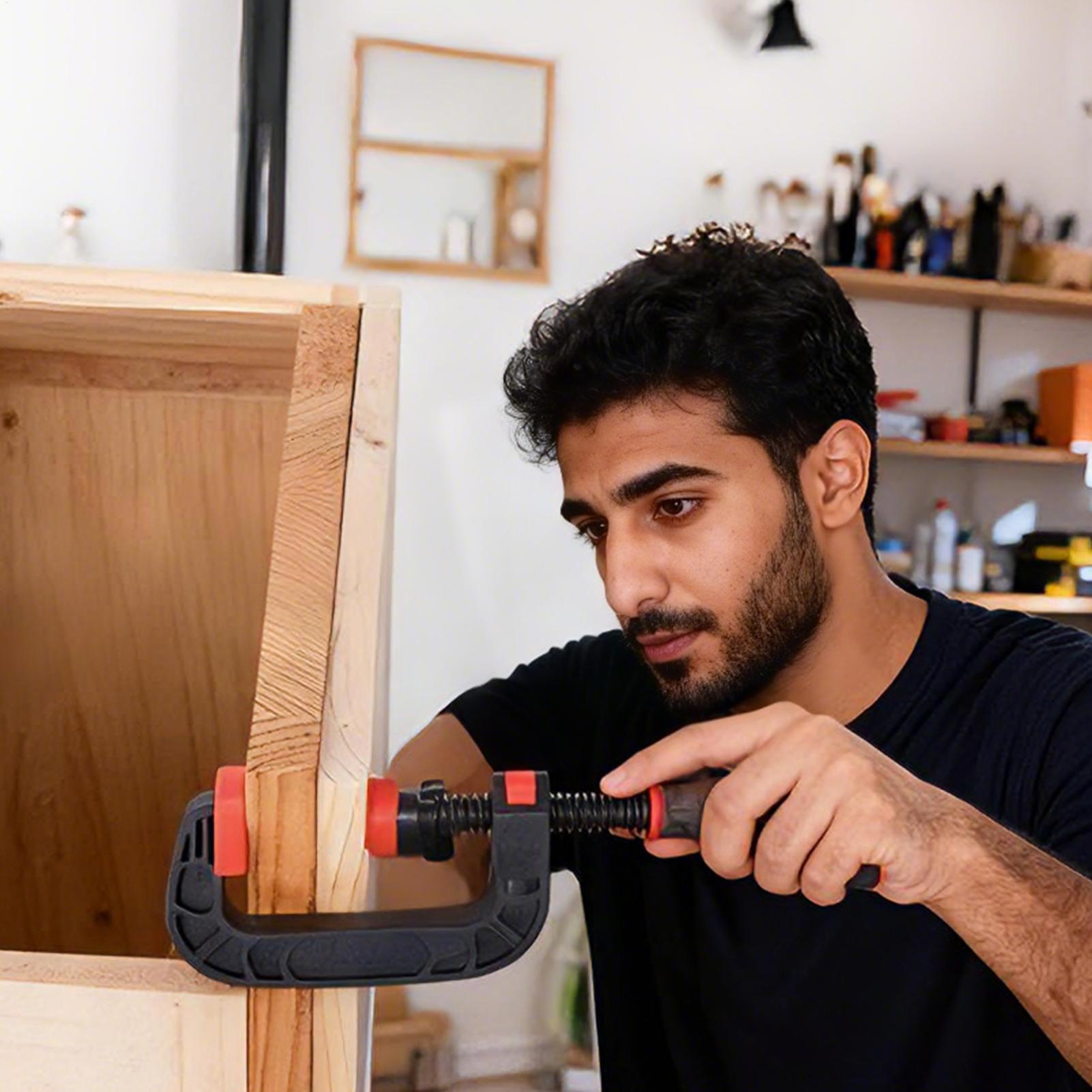 Зажимы для деревообработки Рег – обзор и цена Woodworking Workshop