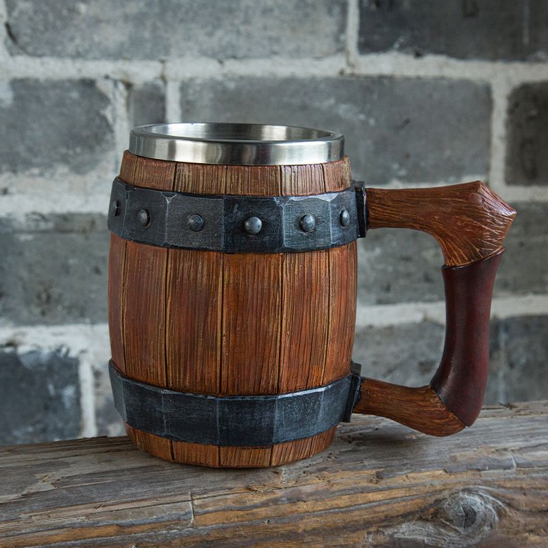 Деревянная кружка-бочка в стил – обзор и цена Woodworking Ideas
