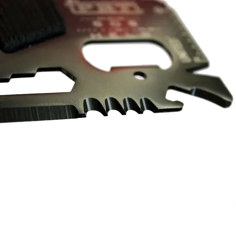 Многофункциональный спасательн – обзор и цена Card Scraper Steel