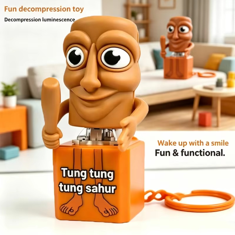 Новый брелок Tung Tung Tung Sa – обзор и цена Woodworking Ideas