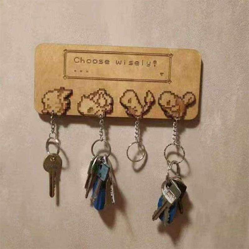 Деревянный брелок для ключей с – обзор и цена Woodworking Ideas
