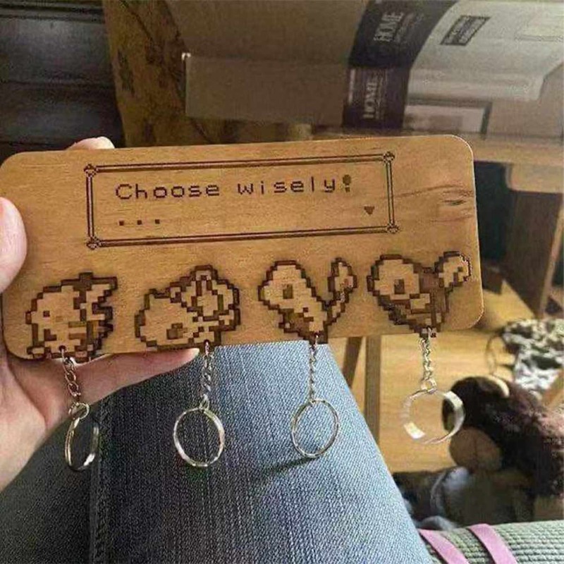 Деревянный брелок для ключей с – обзор и цена Woodworking Ideas