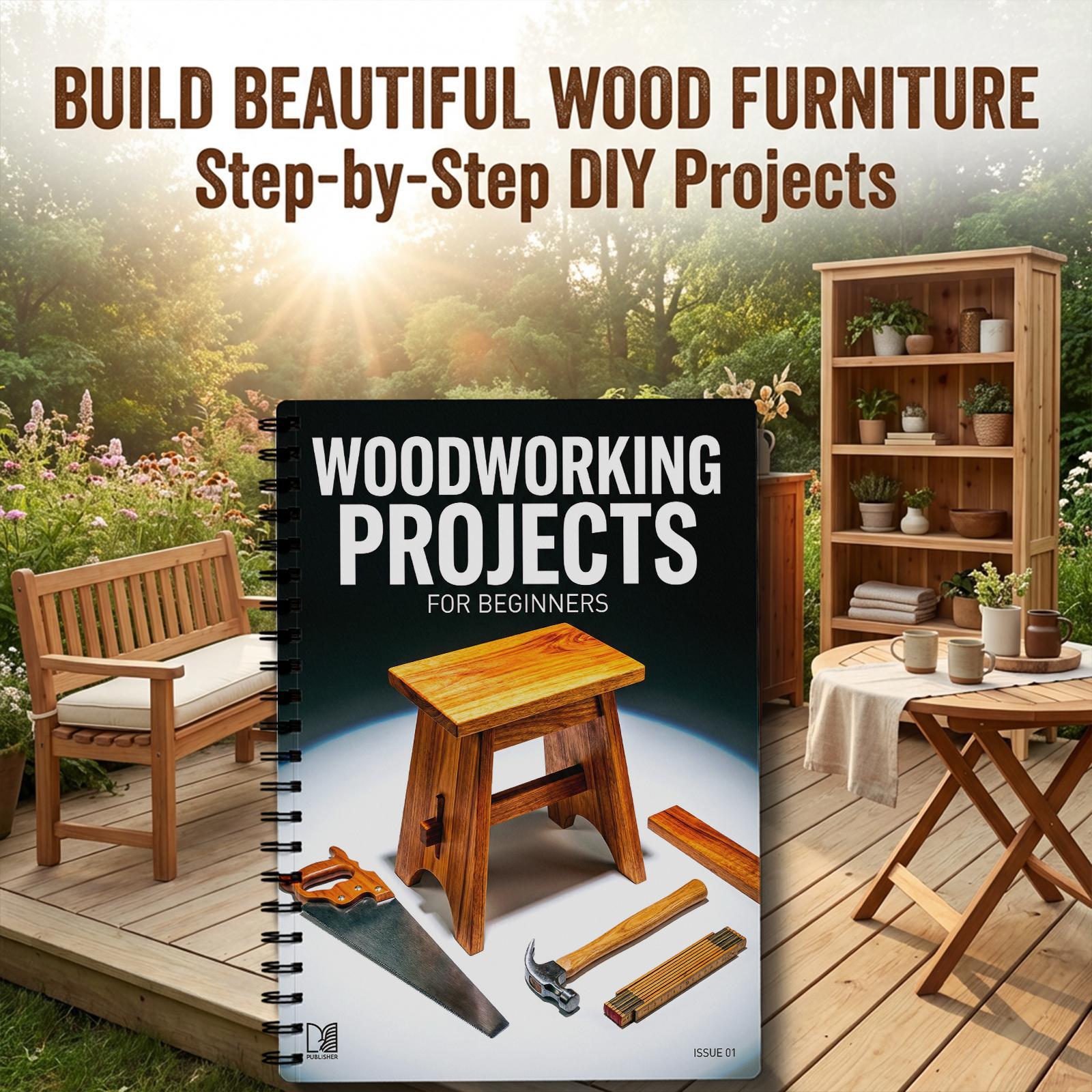 Руководство по проектам для на – обзор и цена Woodworking Plans Free