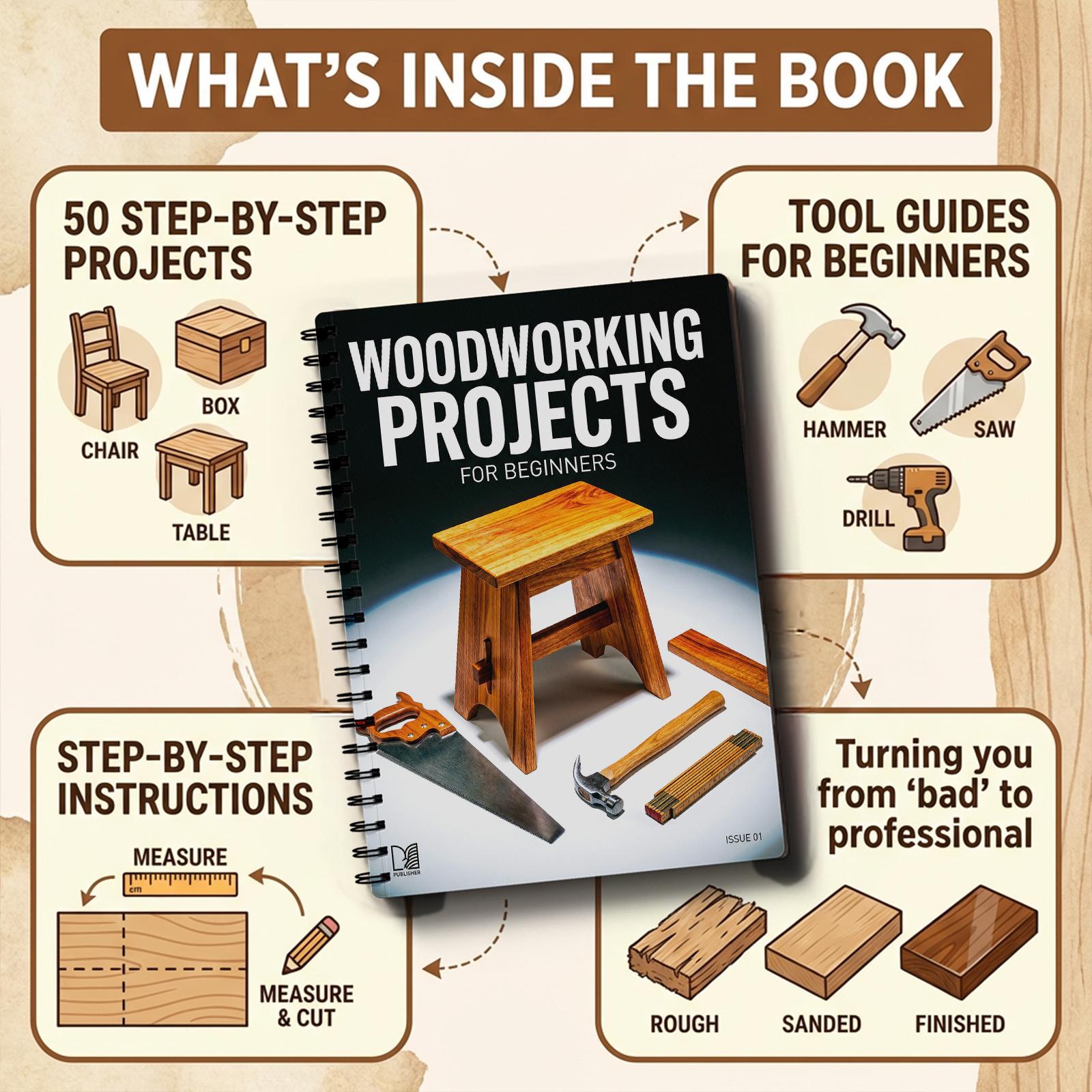 Руководство по проектам для на – обзор и цена Woodworking Plans Free