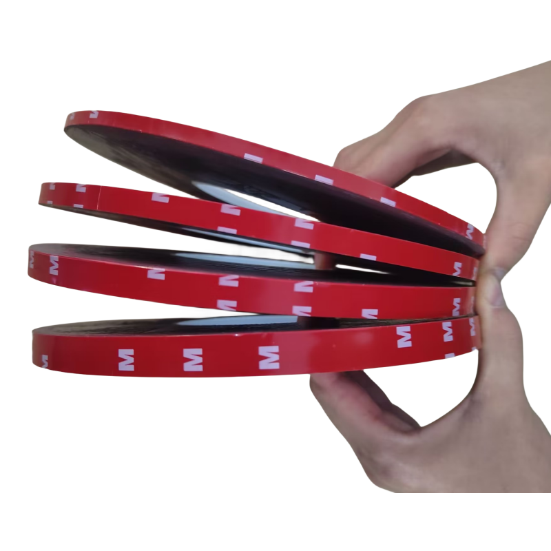 Новинка 33 м/рулон 5, 8, 10, 1 – обзор и цена Xfasten Woodworking Double Sided Tape